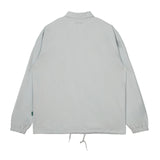 トライアングルゴロコーチジャケット (J11122S) - STONE GREY