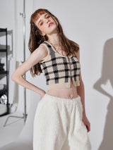 WOOL BLOCK KNIT SET (6629920571510)
