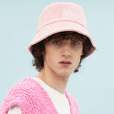 Terry bucket hat (6686395826294)