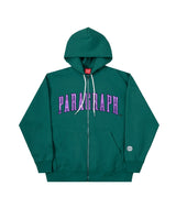 インダストリアルコンプレックスパーカー / paragraph 21f/w Industrial Complex Hoodie zip-up 7color (6611364905078)