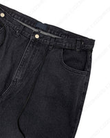 ラップ デニムパンツ / SI Wrap Denim Pants (2 colors)