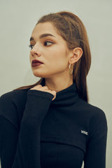 ツーピースドレス / HIDE Two-Piece Dress (4606104240246)