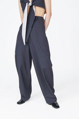 Tシャツセットスウェットパンツ / HOODY SET-UP TROUSER