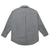 Arrow Zip Shirts Grey 0167 (4644364714102)
