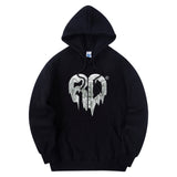 HEART BALL HOODIE
