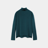 ASCLO Plain Arm Warmer Turtle Neck T (7color)