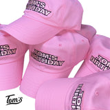 トムズキャップ / TOM'S CAP PINK