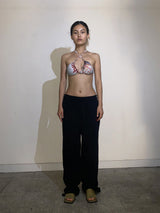 Basic sweat pants - Black