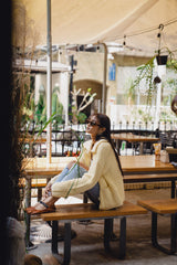 スプリングフリングカーディガン / Spring Fling Cardigan