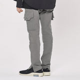 スリムカーゴスウェットパンツ0151 / Slim Cargo Sweat Pants (4580308254838)