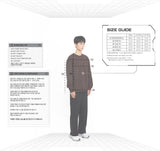Semi Oversized Side Panel Sweatshirt (6593907884150)
