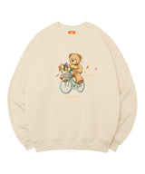 Tulip Bicycle Sweatshirt