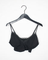 レースブラレット/Lace Bralette (3color)