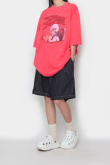バルミューダバンディングハーフパンツ / Bermuda banding half pants