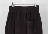 PADDING FLEECE PANTS