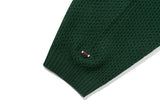 パンチングニットロングスリーブ / PUNCHING KNIT LONG SLEEVE_GREEN
