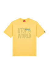VENTIQUE Reverse Utopia T-shirt 4color