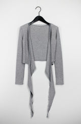 ラップレースカーディガン/Wrap Lace Cardigan (3color)
