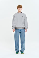 ユニヘビーウェイトスウェットシャツ