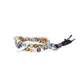 ミックスジェムストーンブレスレット / [MADE] Mix gemstone bracelet (1 color)