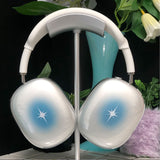 ビームエアポッズマックスケース / beam airpods max case (blue)