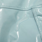 エナメルジャケット/BSR2223FWJK060 WD ENM JACKET ENAMEL SKY