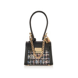 マイクロ キャンディー / MICRO CANDY tweed black