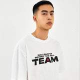 チームロゴTシャツ / Team Logo Tee (White)