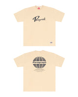 paragraph cursive scotch T-shirt 10color (6569480126582)