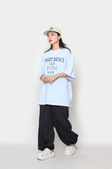 サンセットビーチ半袖Tシャツ