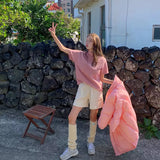 ポソムショートスリーブTシャツ