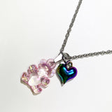 Gummy bear needs love (2color) (6672837804150)