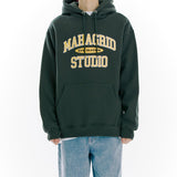 カレッジロゴフーディー/COLLEGE LOGO HOODIE