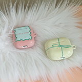 エアポッズ・バッズケース _ レモンプレゼント / Airpods • Buds case _ Lemon present