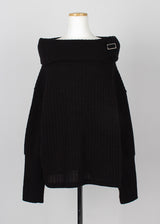BELT SNOW OFF KNIT