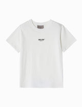 MCT W12 White concept Basic T-shirts