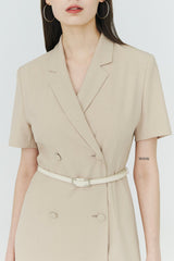ニュー クレア ジャケットドレス / New Claire Jacket Dress