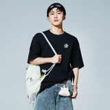 HOLYNUMBER7 X DKZ アイボリーバッグ