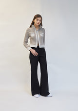 FRONT POCKET FLARE PANTS (6679783080054)