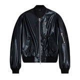 シャインエナメル MA-1 / Shine Enamel MA-1 (Black)