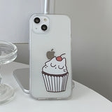 MUFFIN CAT Phone Case