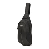 POCKET UTILITY SLINGBAG [BLACK]