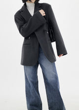 ウールバディストリングジャケット/Wool Buddy String Jacket (3color)