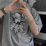 Acon Peace World Short Sleeve T Shirt (3color)