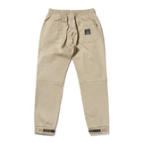 BLUM BANDING JOGGER PANTS BEIGE / OLIVE / BLACK (4626274222198)