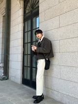 ピグメントレギュラーパンツ / Pigment Regular Pants (5 colors)