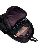 パッデッドカーゴポケットバックパック / Padded Cargo Pocket Backpack (Black)