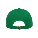 CAT HUMAN LOVE BALL CAP_GREEN