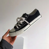 ASCLO Canvas Sneakers (4color)