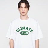 クライメットロゴ1968ショートスリーブTシャツ / CLIMATE Logo 1968 Short-Sleeved T-shirt